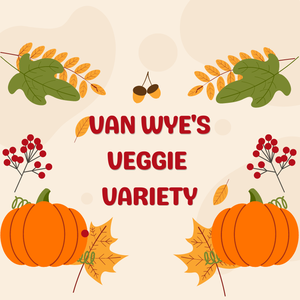 Team Page: Van Wye's Veggie Variety